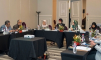 الشبكة العربية للمرأة في الانتخابات تباشر التحضير لاطلاق الحملة الوطنية لتعزيز مشاركة المرأة في ليبيا