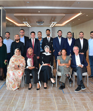انطلاق أعمال اللجنة التوجيهية للشبكة العربية للشباب في الانتخابات