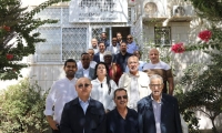 المنظمة العربية تستقبل وفدًا رفيع المستوى من الإدارات الانتخابية العربية وأمانة شؤون الانتخابات في جامعة الدول العربية