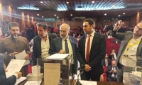 المنظمة العربية للإدارات الانتخابية تحضر انتخابات مجلس الشعب السوري