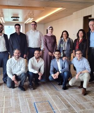 الاجتماع الاستراتيجي للمنظمة العربية للادارات الانتخابية وشبكتيها المرأة والشباب 