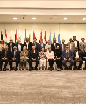 المنظمة العربية للإدارات الانتخابية تعقد اجتماع الجمعية العامة السادس في عمًان