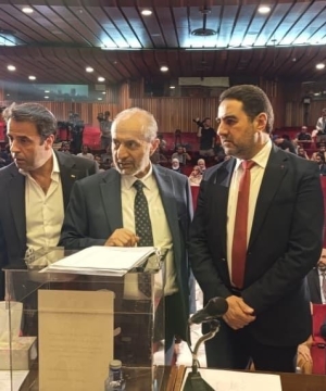 المنظمة العربية للإدارات الانتخابية تحضر انتخابات مجلس الشعب السوري